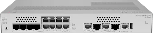 Рутер Huawei AR580, 2x1G WAN Combo, 2x1G WAN,1x2.5G WAN, 1x10G SFP+,4x1G LAN,VPN - 1