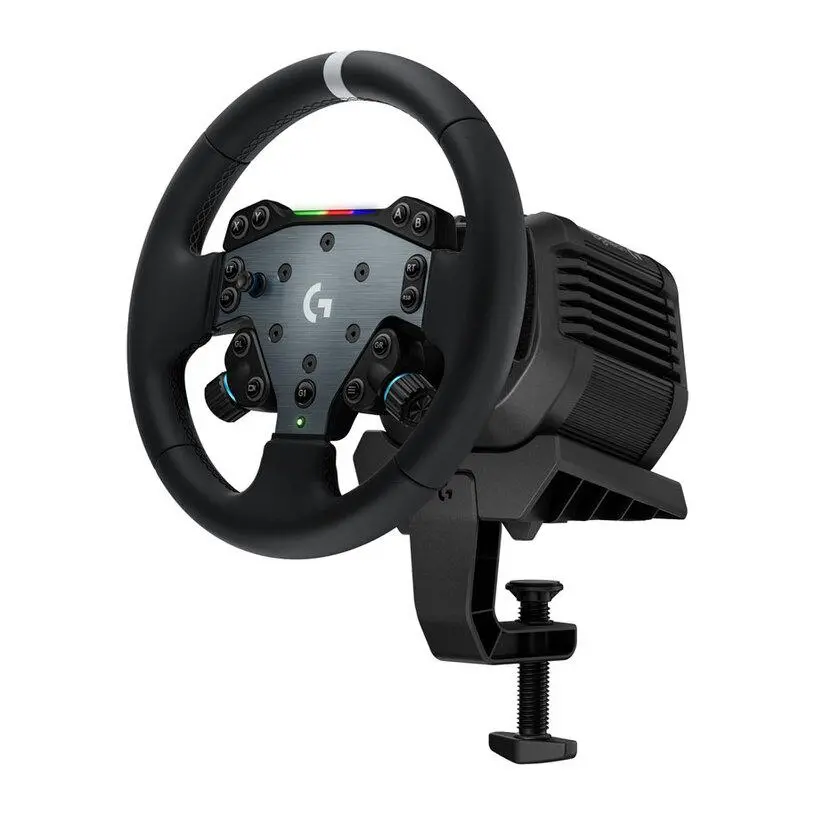 Τιμόνι Logitech RS50 System 8nm Direct Drive TrueForce για PS5/PS4