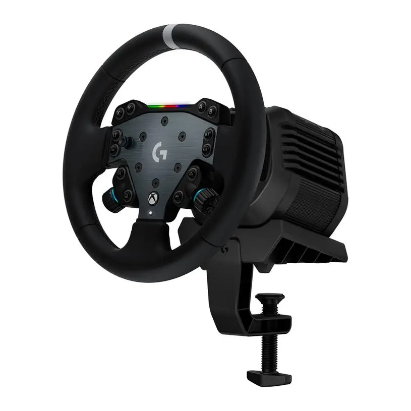 Volan Logitech RS50 System 8nm Direct Drive TrueForce pentru PC și XBOX