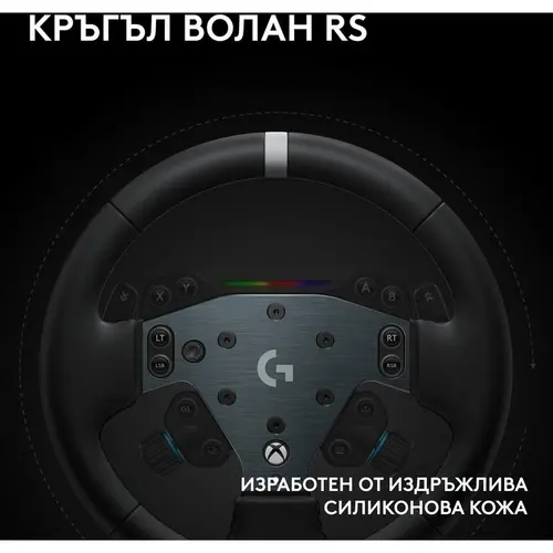 Τιμόνι Logitech RS50 System 8nm Direct Drive TrueForce για PC και XBOX - 2