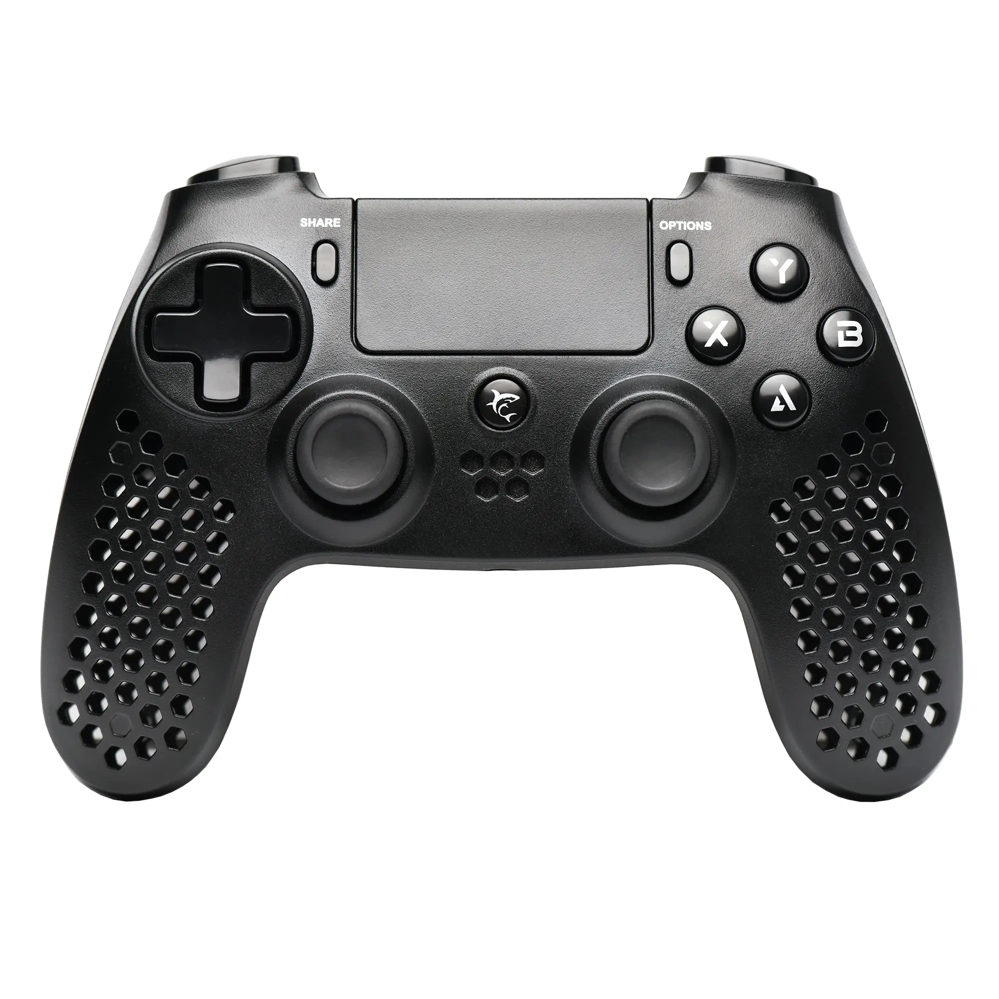 White Shark геймпад Gamepad LEGATUS - PS4, Bluetooth 5.0, Vibration - image 1