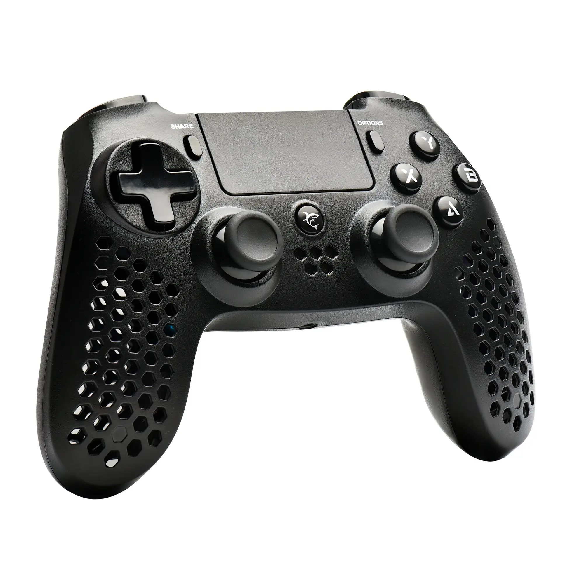 White Shark геймпад Gamepad LEGATUS - PS4, Bluetooth 5.0, Vibration - image 2