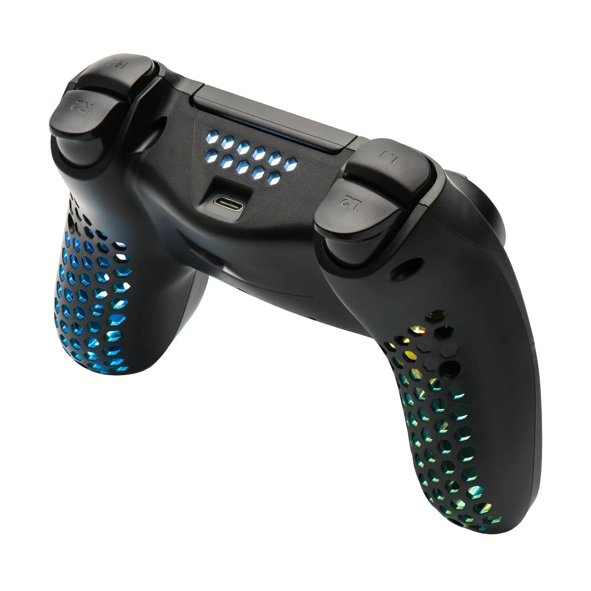 White Shark геймпад Gamepad LEGATUS - PS4, Bluetooth 5.0, Vibration - image 4