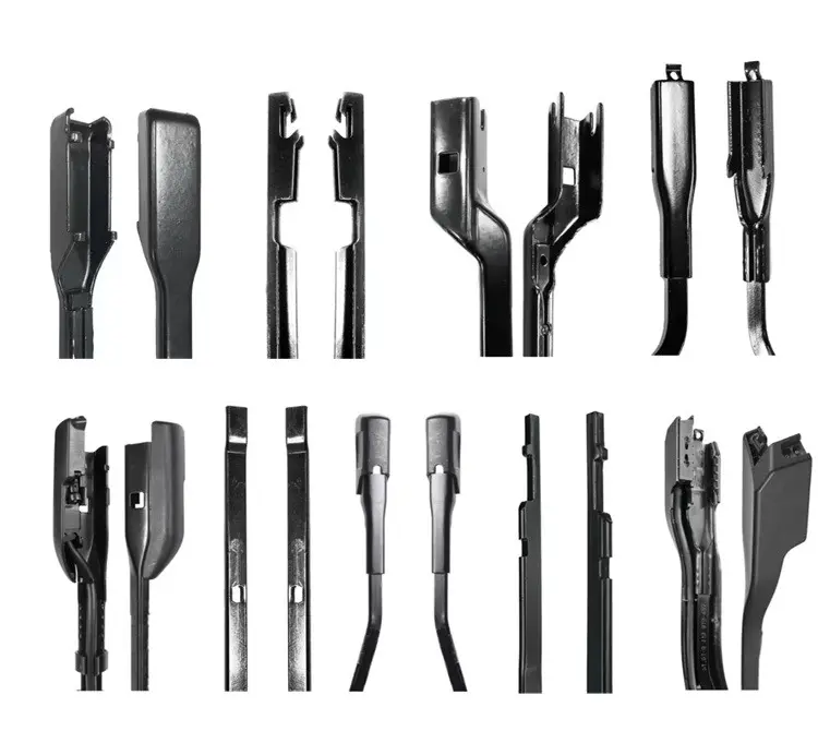 ȘTERGĂTOR PLAT 6 ADAPTOARE OBSB650 26/650MM OSRAM - image 9