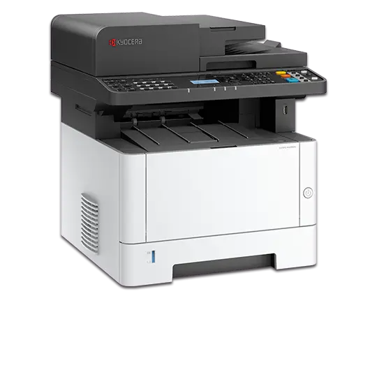 Πολυμηχάνημα εκτυπωτής Kyocera MA4000fx, ασπρόμαυρο, A4