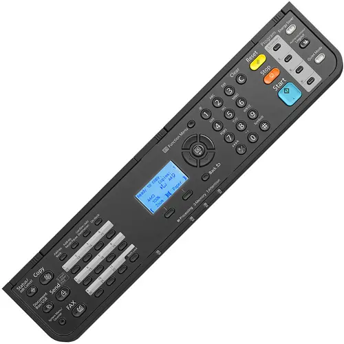 Imprimantă multifuncțională Kyocera MA4000fx, alb-negru, A4 - 4