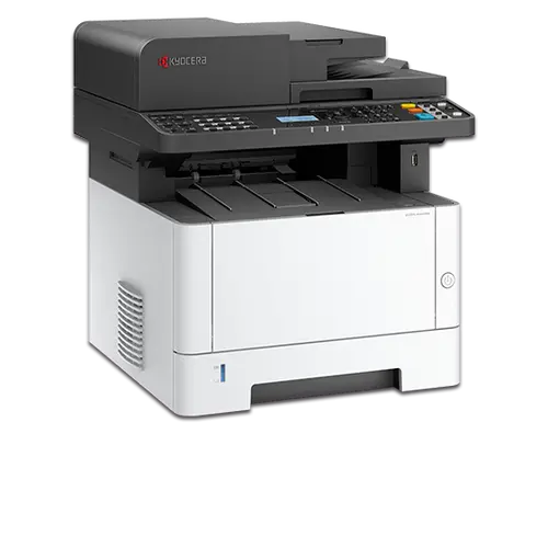 Πολυμηχάνημα εκτυπωτής Kyocera MA4000fx, ασπρόμαυρο, A4 - 1