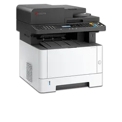 Мултифункционален принтер Kyocera MA4000fx, черно-бял, А4