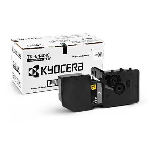 Тонер касета Kyocera TK-5440K, черна