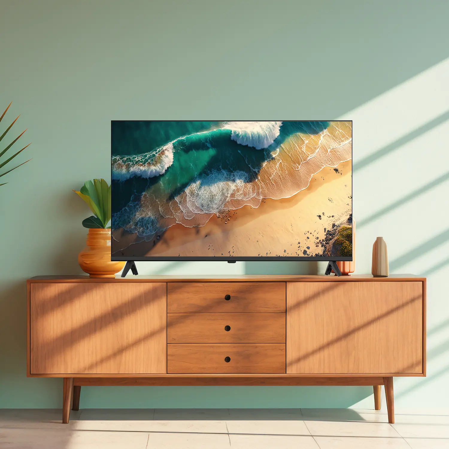 Телевизор METZ 40" 40MTH2020Z FullHD LED, Клас E - image 6