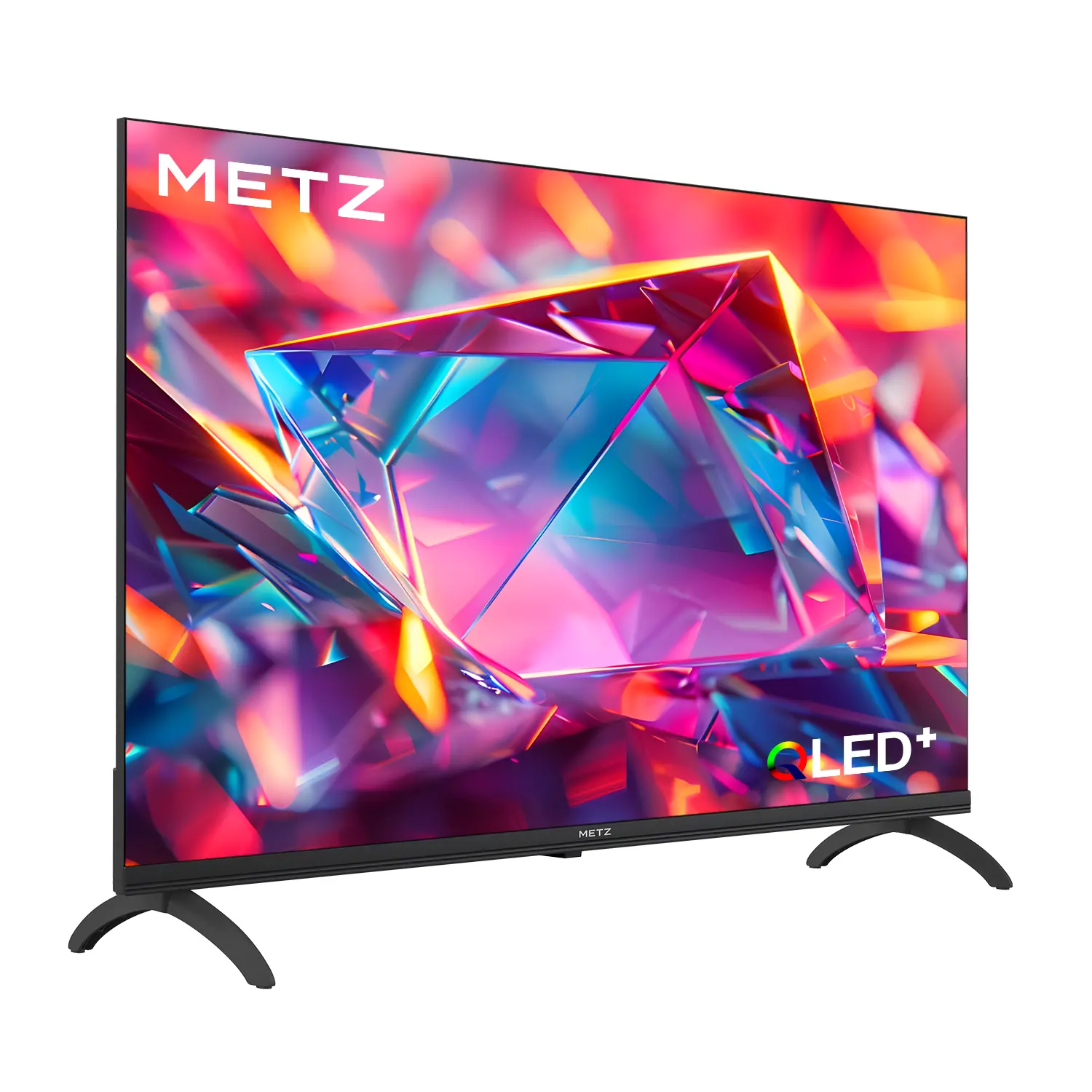 Телевизор METZ 40" 40MQH7030Z QLDE+ FHD(1920x1080), GoogleTV, Клас E - image 1