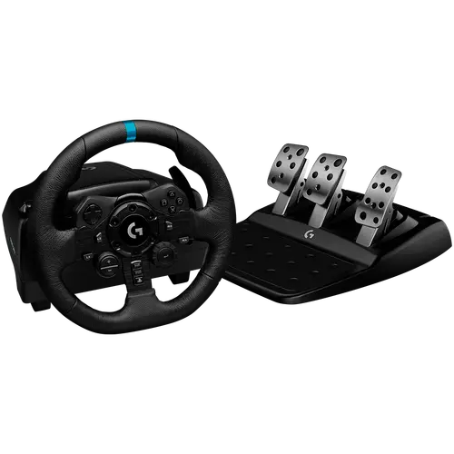 LOGITECH G923 Racing wheel - BLACK - PLUGC - WWi-9006 - 2