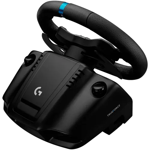 LOGITECH G923 Racing wheel - BLACK - PLUGC - WWi-9006 - 3
