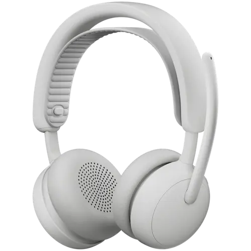 LOGITECH Ακουστικά - Zone Wireless 2 ES - ΥΠΟΛΕΥΚΟ - BT/ΕΝΣΥΡΜΑΤΟ - EMEA28i-935