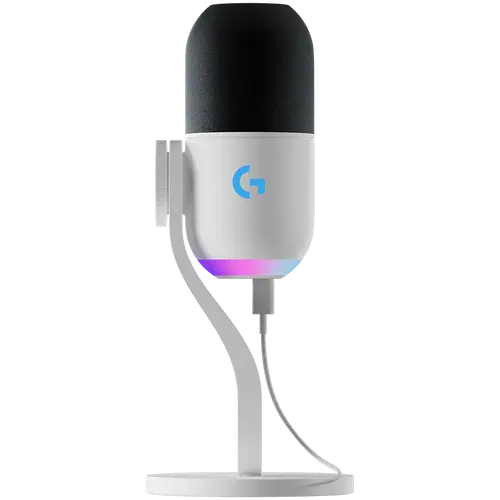 LOGITECH YETI 2 - WHITE - EMEA28i-935 - 1