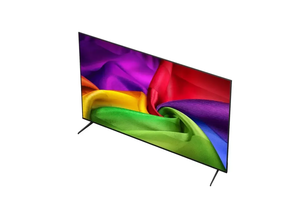 Телевизор, LG 75NU800B3LA, 75" NANO 4K UHD, 3840x2160, DVB-T2/C/S2, AI Alpha 7, HDR 10, webOS 26, ThinQ AI, VRR, ALLM, HGiG, WiFi, Clear Voice, 4K Super Upscaling, Bluetooth 5.3, Hdmi e-ARC , CI, LAN, AirPlay2, AI Sound Pro, Google Cast, 2 Pole stand, Black - image 6