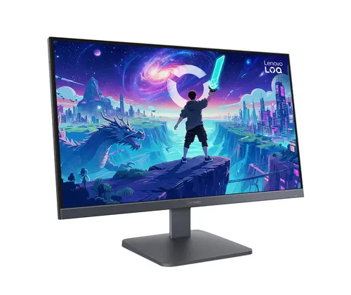 Монитор, 27 LENOVO LOQ27Q-10/68F2GACBEU - 2