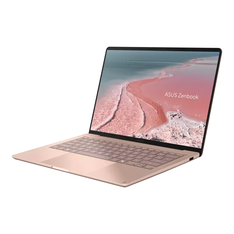 Laptop, ASUS UX3480QA-U1097WNA - image 1