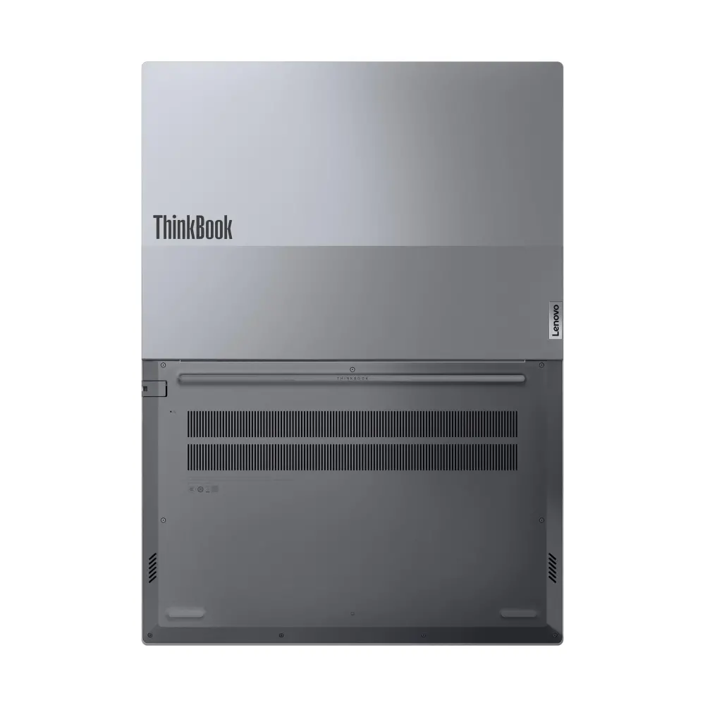 Лаптоп, Lenovo ThinkBook 16 G9 Intel Core 5 210H (up to3.6GHz, 12MB,) 16GB DDR5-5600, 512GB SSD, 16" WUXGA (1920x1200) IPS AG, Intel Graphics, FHD 1080p&IR Cam, Backlit KB, WLAN, BT, FPR, DOS, 3 cell, 3Y Onsite - image 6