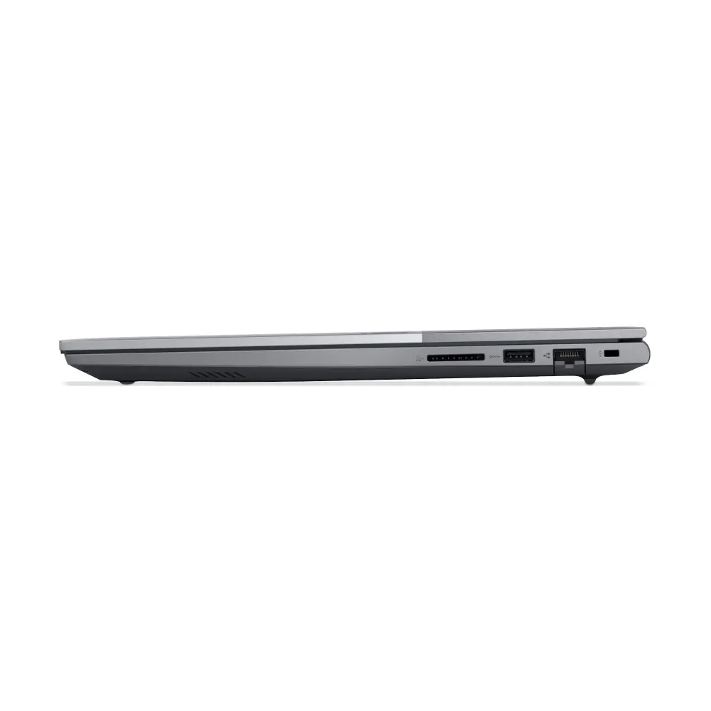 Лаптоп, Lenovo ThinkBook 16 G9 Intel Core 5 210H (up to3.6GHz, 12MB,) 16GB DDR5-5600, 512GB SSD, 16" WUXGA (1920x1200) IPS AG, Intel Graphics, FHD 1080p&IR Cam, Backlit KB, WLAN, BT, FPR, DOS, 3 cell, 3Y Onsite - image 7