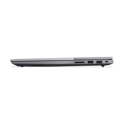 Лаптоп, Lenovo ThinkBook 16 G9 Intel Core 5 210H (up to3.6GHz, 12MB,) 16GB DDR5-5600, 512GB SSD, 16" WUXGA (1920x1200) IPS AG, Intel Graphics, FHD 1080p&IR Cam, Backlit KB, WLAN, BT, FPR, DOS, 3 cell, 3Y Onsite - 8