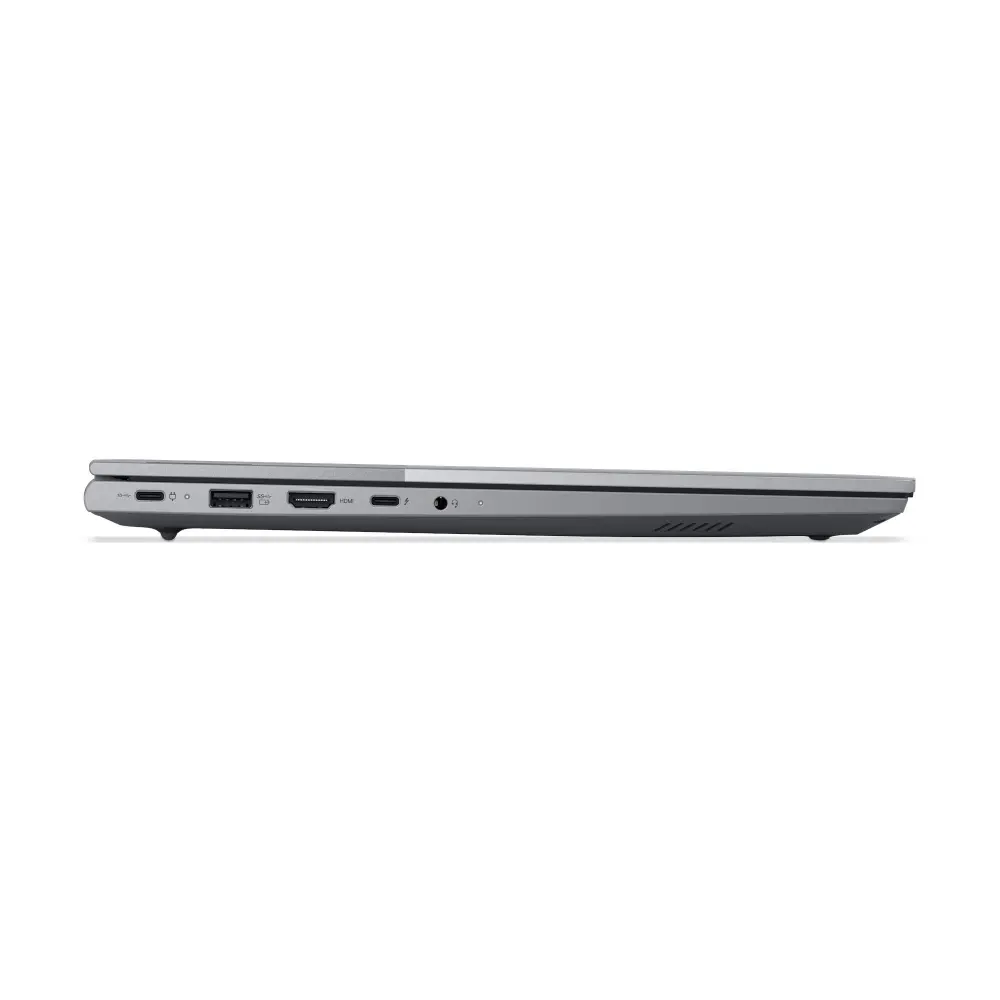 Лаптоп, Lenovo ThinkBook 16 G9 Intel Core 5 210H (up to3.6GHz, 12MB,) 16GB DDR5-5600, 512GB SSD, 16" WUXGA (1920x1200) IPS AG, Intel Graphics, FHD 1080p&IR Cam, Backlit KB, WLAN, BT, FPR, DOS, 3 cell, 3Y Onsite - image 8