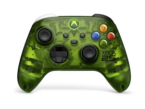 MICROSOFT XBOX WLC SEBRND XBOX25 EN/FR/DE/IT/PL/PT/RU/ES EMEA - 1