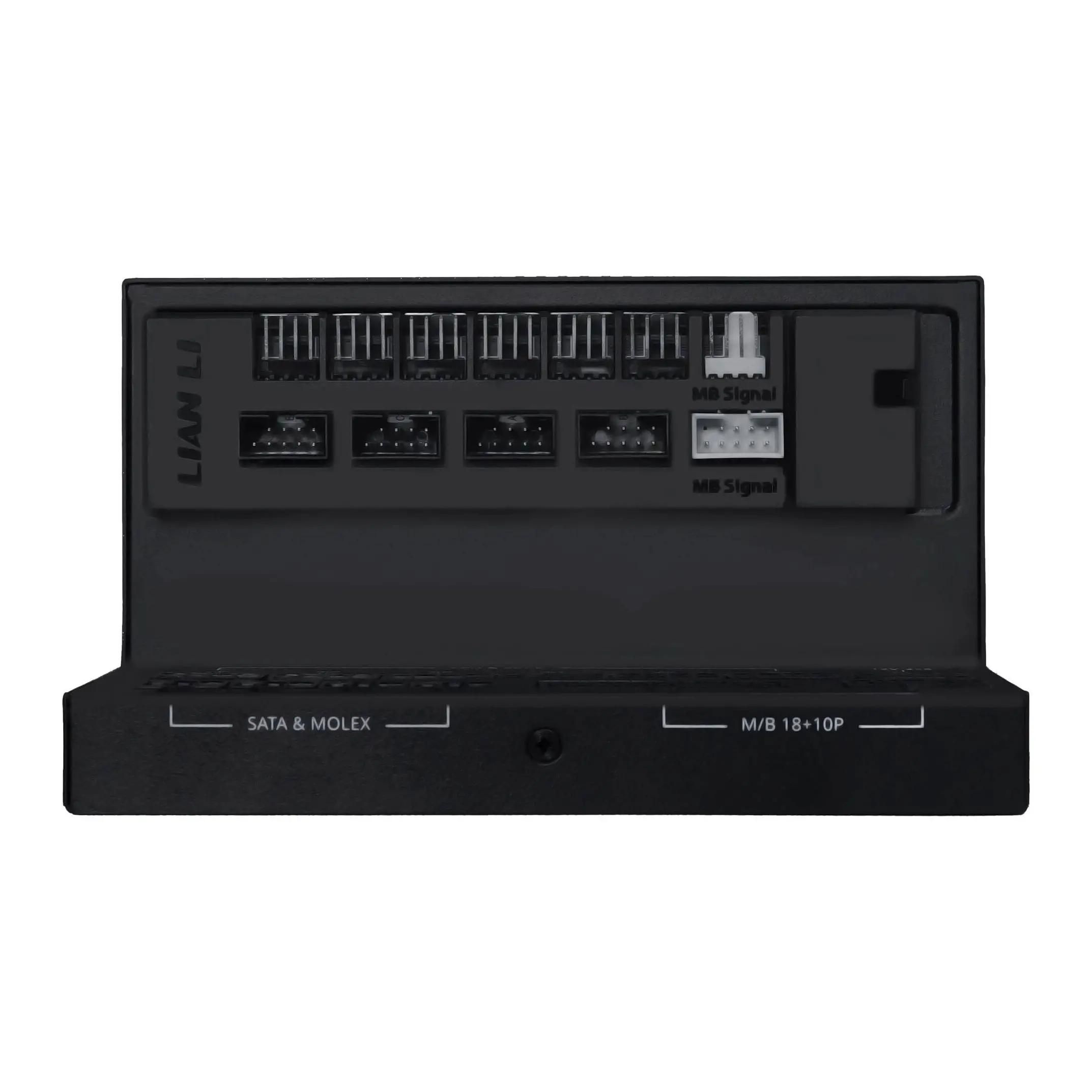 Lian Li sursă de alimentare PSU ATX 3.1 1000W EDGE Gold EG1000G - USB Hub inclus - image 2