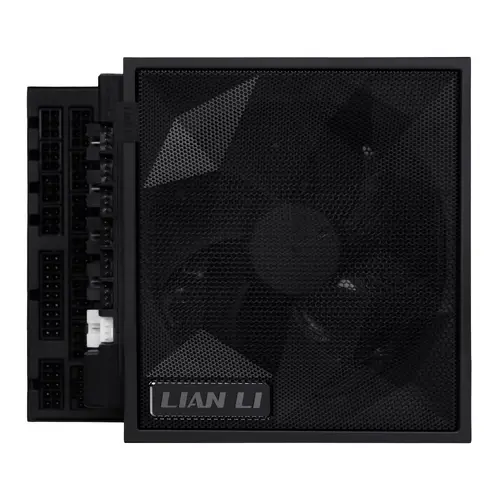 Lian Li захранване PSU ATX 3.1 1000W EDGE Gold EG1000G - USB Hub included - 8