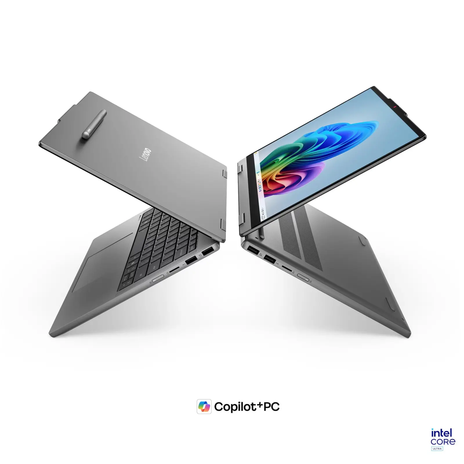 Лаптоп, LENOVO IP5 2IN1 14/ 83UG003SBM