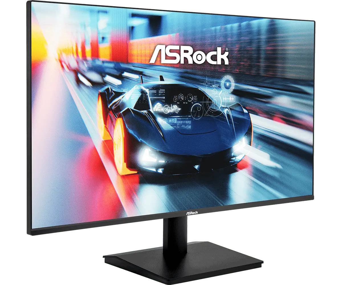 Монитор, ASROCK 27 CL27FFA IPS - image 1