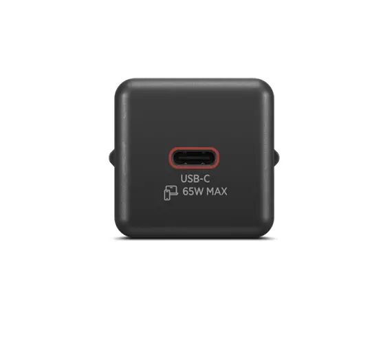 LENOVO 65W MINI USB-C GAN CHAR - image 1
