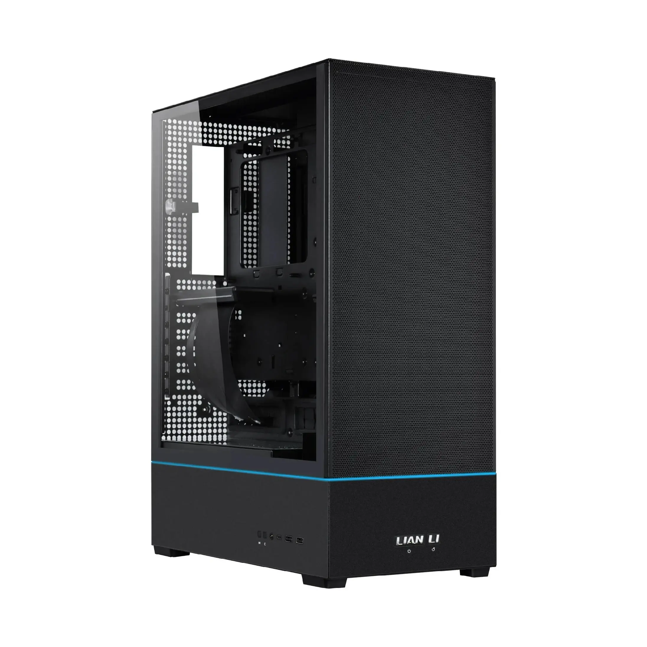 Lian Li κουτί ATX - SUP-01 - Μαύρο