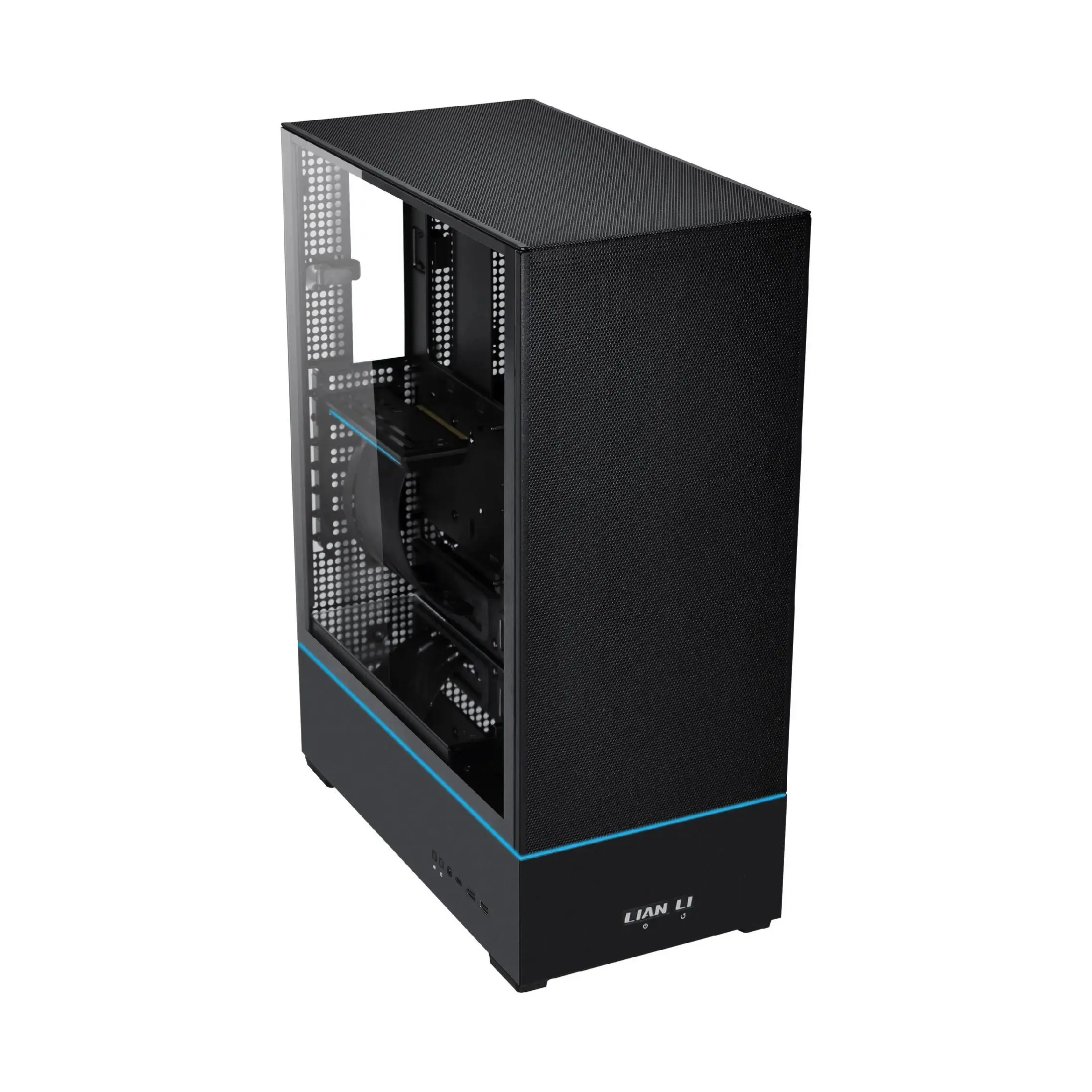 Lian Li κουτί ATX - SUP-01 - Μαύρο - image 1