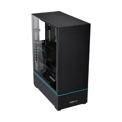 Lian Li кутия Case ATX - SUP-01 - Black - 2
