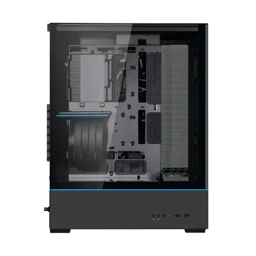 Lian Li кутия Case ATX - SUP-01 - Black - 3