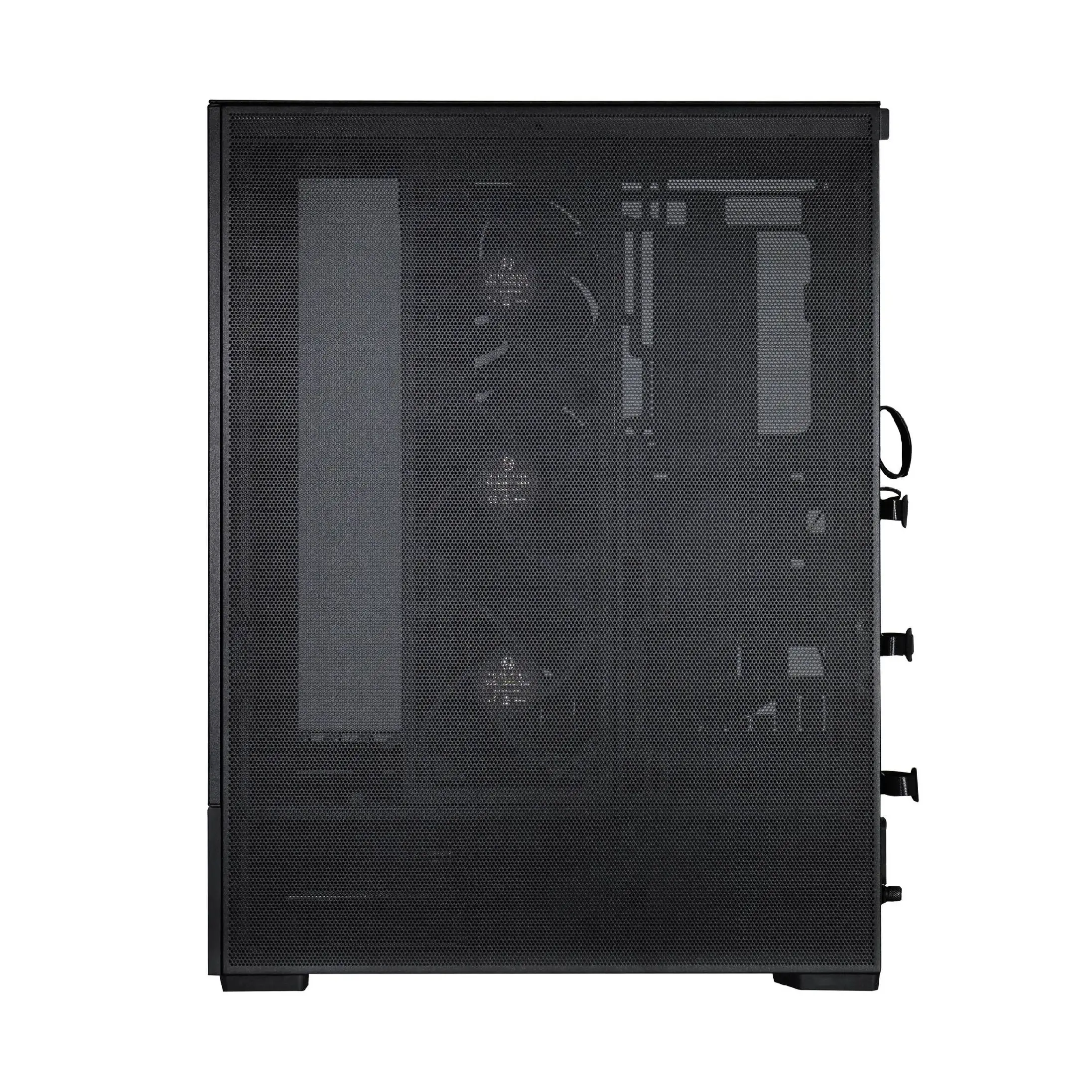 Lian Li кутия Case ATX - SUP-01 - Black - image 3