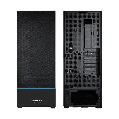 Lian Li кутия Case ATX - SUP-01 - Black - 5