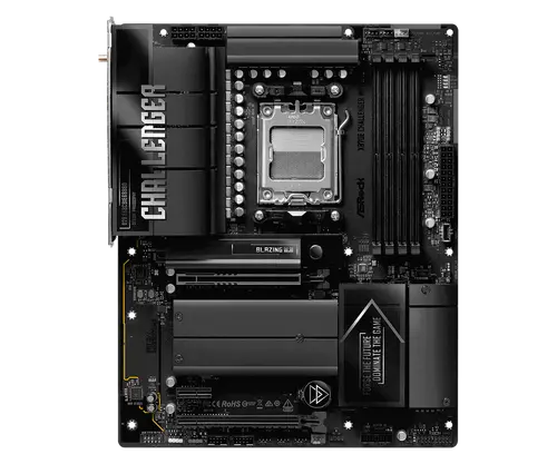 Дънна платка, ASROCK X870E CHALLENGER WIFI - 3
