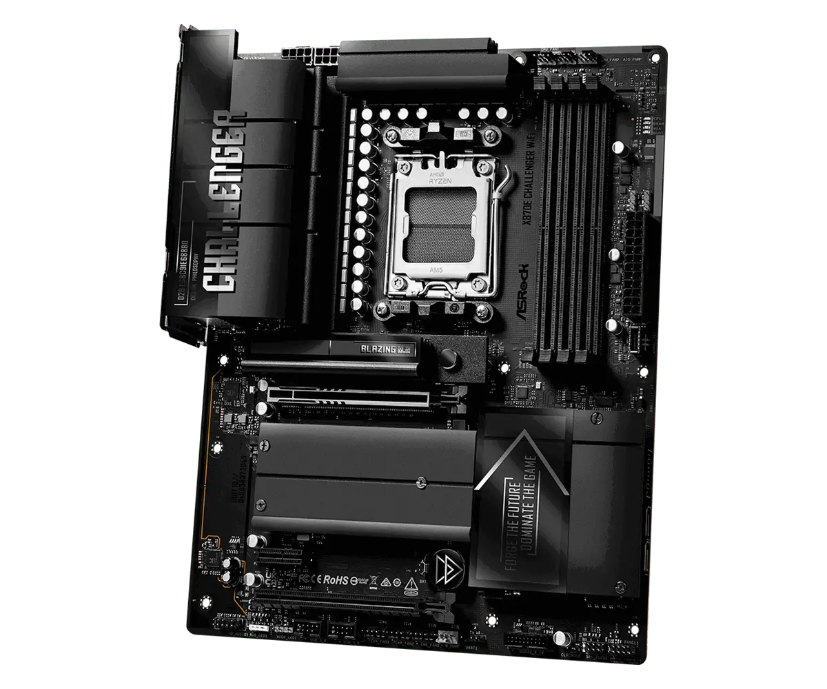 Placă de bază, ASROCK X870E CHALLENGER WIFI - image 3