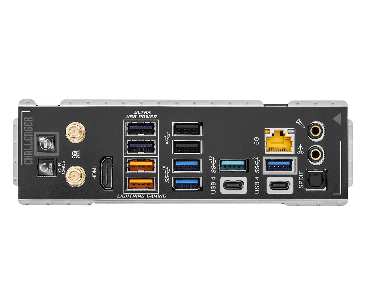Μητρική πλακέτα, ASROCK X870E CHALLENGER WIFI - image 4