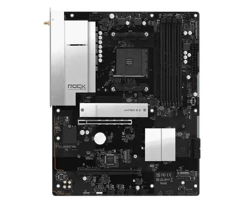 Дънна платка, ASROCK B550 ROCK WIFI - 2
