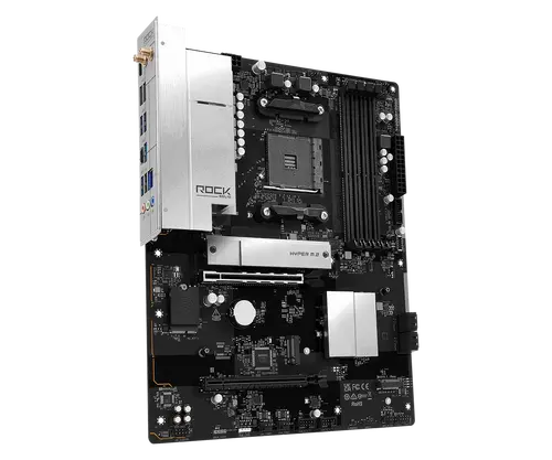 Дънна платка, ASROCK B550 ROCK WIFI - 3