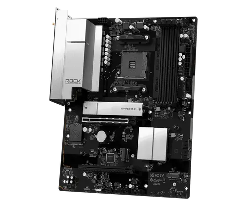 Дънна платка, ASROCK B550 ROCK WIFI - 4