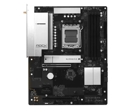 Дънна платка, ASROCK B650 ROCK WIFI7 - 3