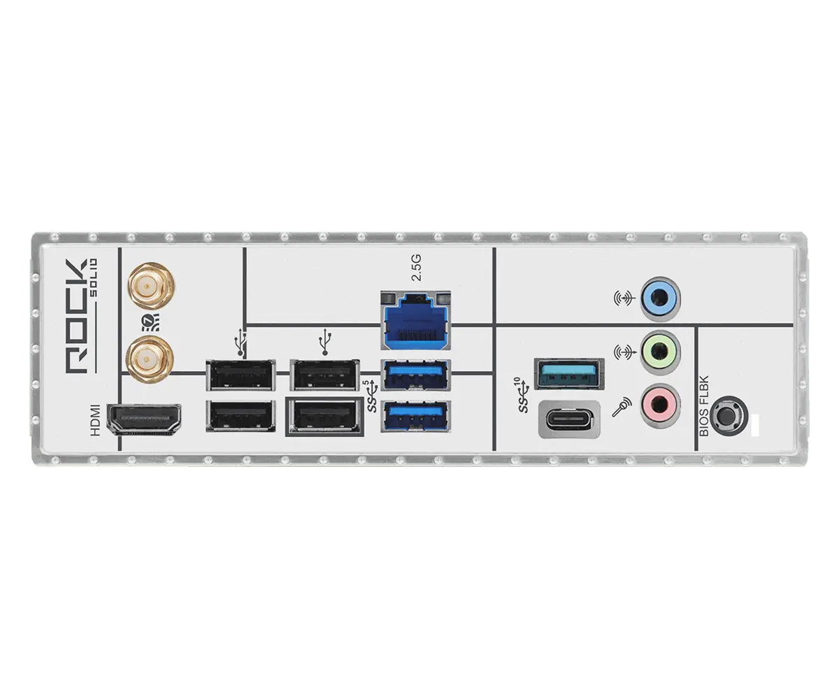 Дънна платка, ASROCK B650 ROCK WIFI7 - image 5