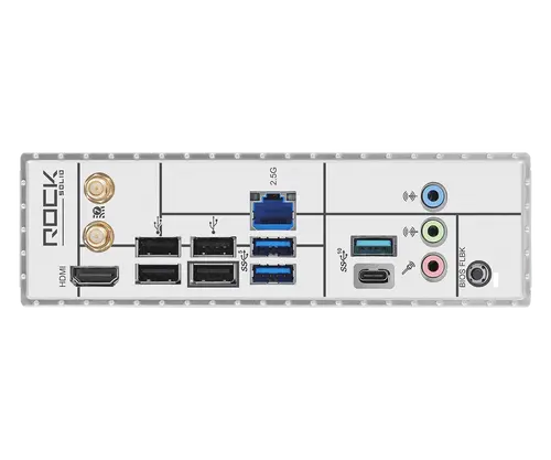 Дънна платка, ASROCK B650 ROCK WIFI7 - 6