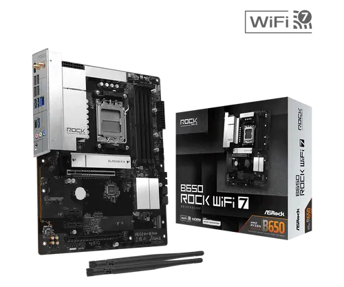 Дънна платка, ASROCK B650 ROCK WIFI7