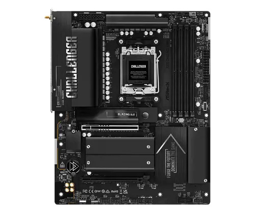 Дънна платка, ASROCK X870 CHALLENGER WIFI - 2