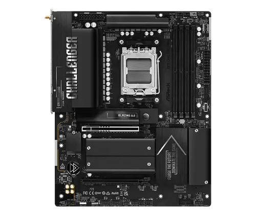Дънна платка, ASROCK X870 CHALLENGER WIFI - 3